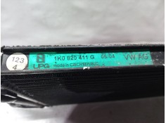 Recambio de condensador / radiador aire acondicionado para seat toledo (1m2) 1.9 tdi referencia OEM IAM 1K0820411G 1K0820411 1K0 2