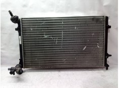 Recambio de radiador agua para seat toledo (1m2) 1.9 tdi referencia OEM IAM 1K0121251P 1K0121251P 1K0121251