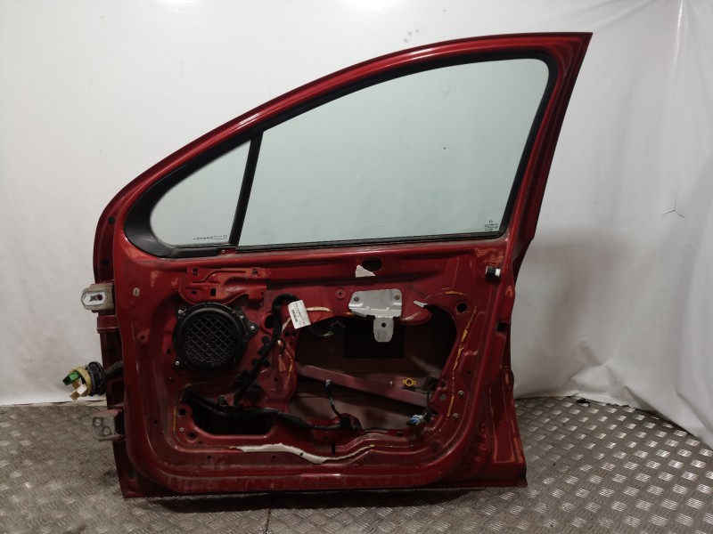 Recambio de puerta delantera derecha para peugeot 207 confort referencia OEM IAM   