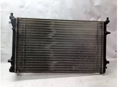 Recambio de radiador agua para seat toledo (1m2) 1.9 tdi referencia OEM IAM 1K0121251P 1K0121251P 1K0121251 2