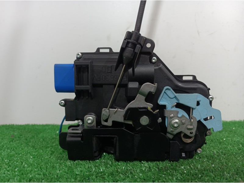 Recambio de cerradura puerta delantera derecha para skoda octavia combi (1z5) elegance referencia OEM IAM 3D1837016AB 3D1837016A