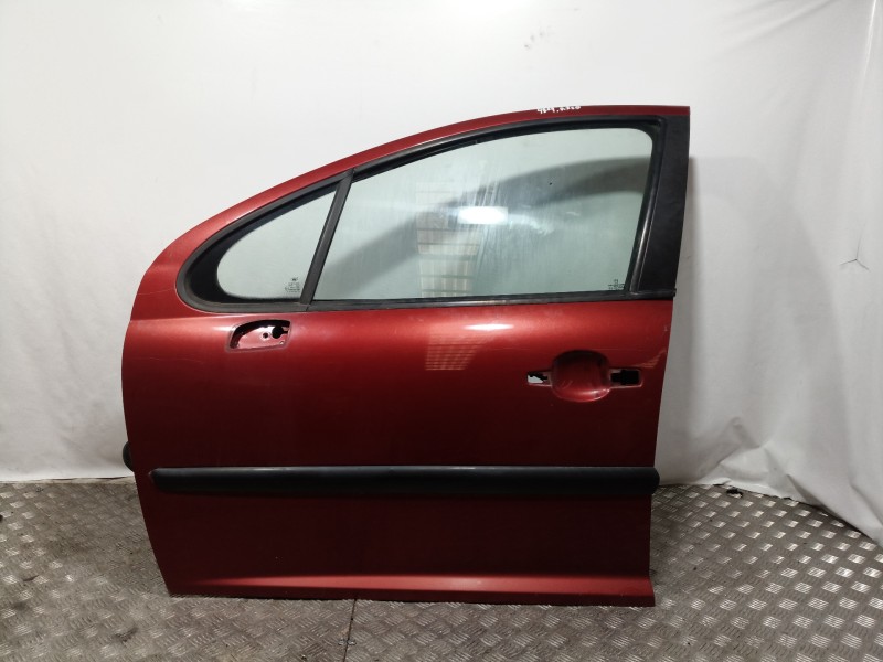 Recambio de puerta delantera izquierda para peugeot 207 confort referencia OEM IAM   