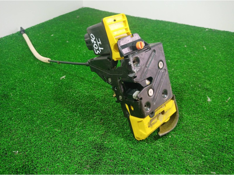 Recambio de cerradura puerta trasera izquierda para volvo s60 berlina 2.4 (103kw) referencia OEM IAM   