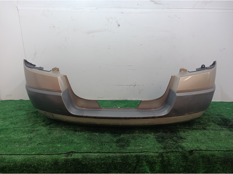 Recambio de paragolpes trasero para renault megane ii coupe/cabrio authentique referencia OEM IAM   