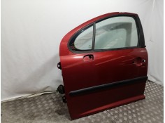 Recambio de puerta delantera izquierda para peugeot 207 confort referencia OEM IAM    2