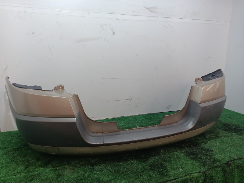 Recambio de paragolpes trasero para renault megane ii coupe/cabrio authentique referencia OEM IAM   