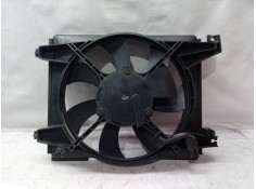 Recambio de electroventilador para hyundai elantra (xd) 1.6 gls (4-ptas.) referencia OEM IAM 977302DXXX 977302 977302 2