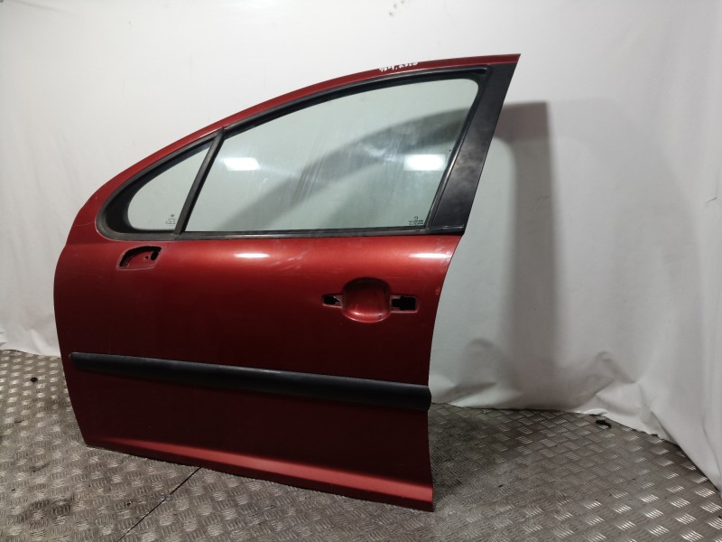 Recambio de puerta delantera izquierda para peugeot 207 confort referencia OEM IAM   