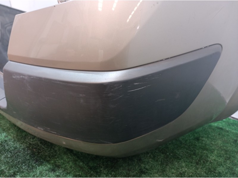 Recambio de paragolpes trasero para renault megane ii coupe/cabrio authentique referencia OEM IAM   