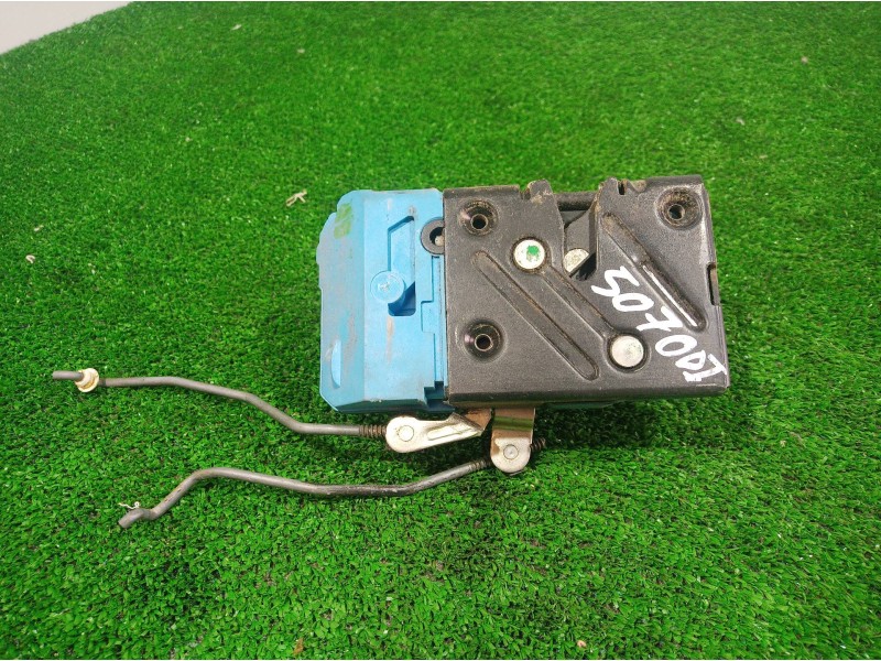 Recambio de cerradura puerta delantera izquierda para volvo s60 berlina 2.4 (103kw) referencia OEM IAM 30699746 30699746 3069974