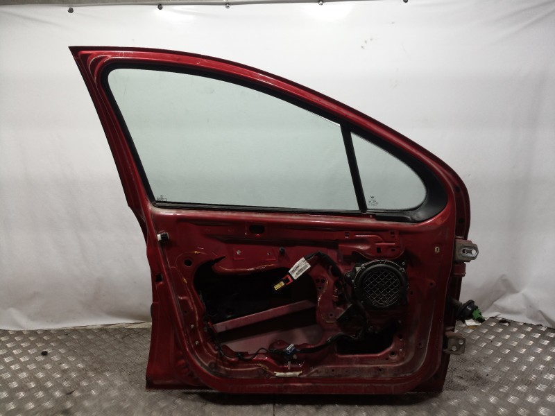 Recambio de puerta delantera izquierda para peugeot 207 confort referencia OEM IAM   