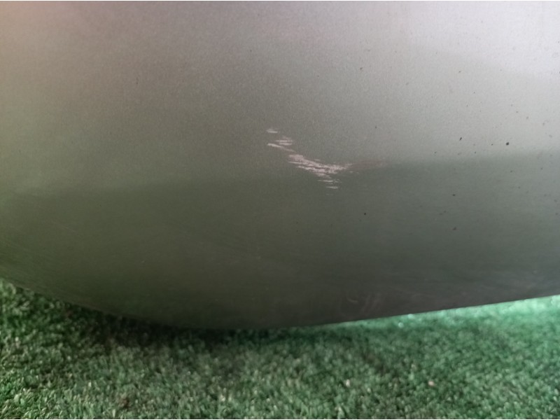 Recambio de paragolpes trasero para renault megane ii coupe/cabrio authentique referencia OEM IAM   