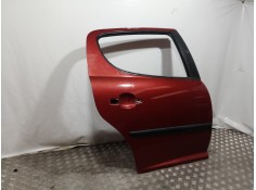 Recambio de puerta trasera derecha para peugeot 207 confort referencia OEM IAM    2