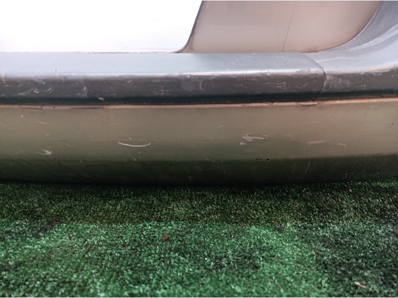 Recambio de paragolpes trasero para renault megane ii coupe/cabrio authentique referencia OEM IAM   