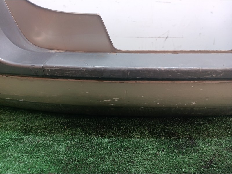 Recambio de paragolpes trasero para renault megane ii coupe/cabrio authentique referencia OEM IAM   