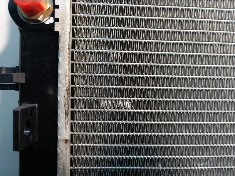 Recambio de radiador agua para subaru legacy familiar/outback b13 (bp) 3.0 r outback referencia OEM IAM   