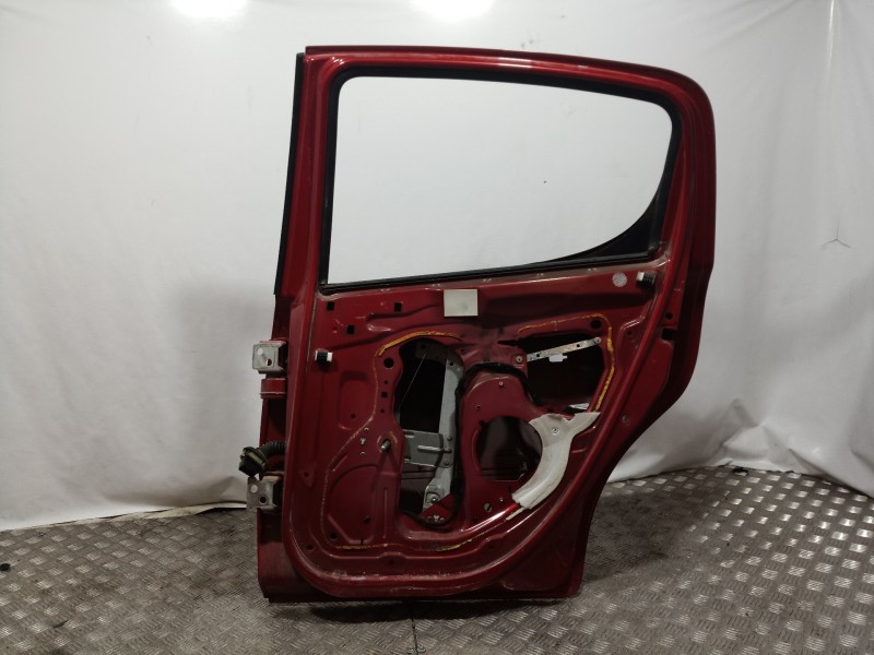 Recambio de puerta trasera derecha para peugeot 207 confort referencia OEM IAM   