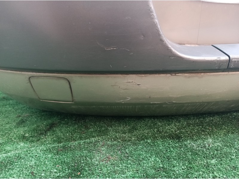 Recambio de paragolpes trasero para renault megane ii coupe/cabrio authentique referencia OEM IAM   