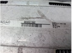 Recambio de intercooler para citroën c4 picasso business class referencia OEM IAM 9656503980 9656503980 9656503980 2