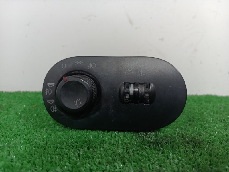 Recambio de mando luces para seat ibiza (6l1) referencia OEM IAM 6L1941531AF 6L1941531AF 6L1941531