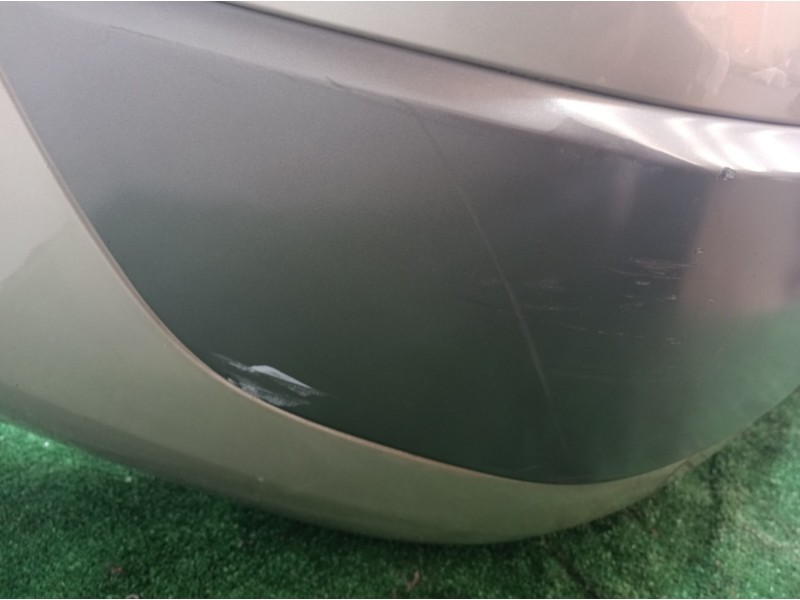 Recambio de paragolpes trasero para renault megane ii coupe/cabrio authentique referencia OEM IAM   