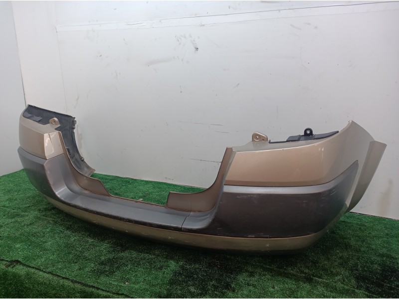 Recambio de paragolpes trasero para renault megane ii coupe/cabrio authentique referencia OEM IAM   