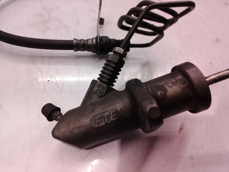 Recambio de bomba embrague para bmw serie 5 berlina (e60) 530d referencia OEM IAM G73624 G73624 G73624