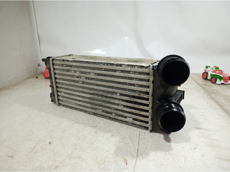 Recambio de intercooler para citroën c4 picasso business class referencia OEM IAM 9684212480 9684212480 9684212480