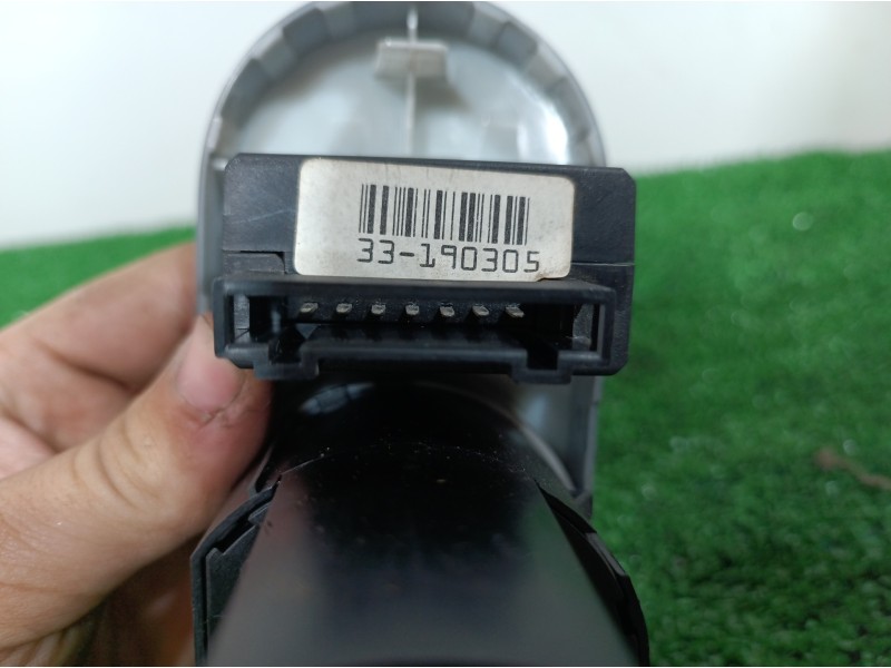 Recambio de mando luces para seat ibiza (6l1) referencia OEM IAM 6L1941531AF 6L1941531AF 6L1941531