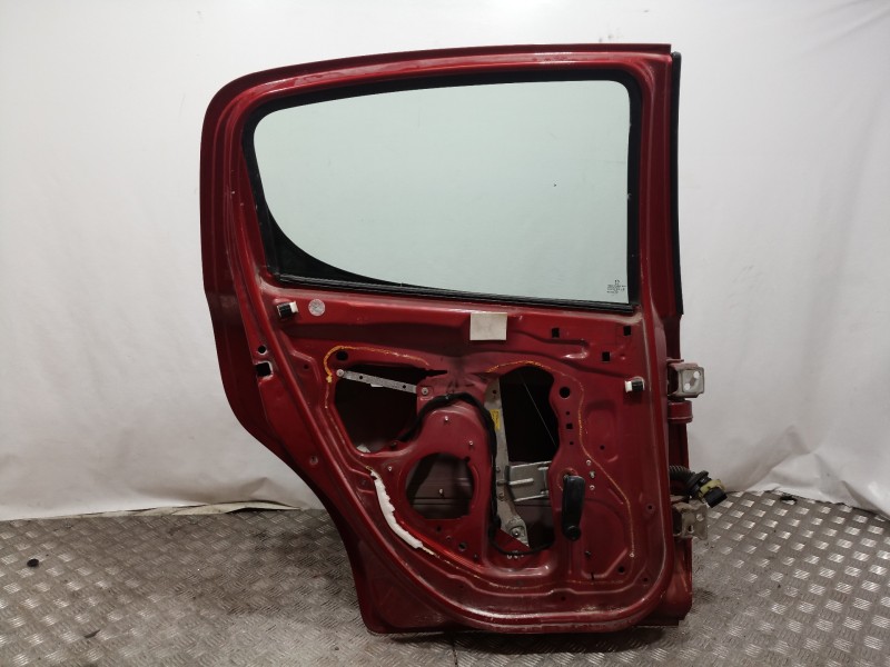 Recambio de puerta trasera izquierda para peugeot 207 confort referencia OEM IAM   