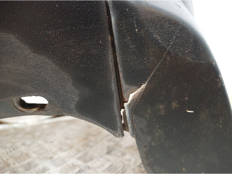 Recambio de paragolpes trasero para volkswagen golf iii berlina (1h1) 1.4 referencia OEM IAM 1H6807417 1H6807417 1H6807417