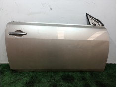 Recambio de puerta delantera derecha para renault megane ii coupe/cabrio authentique referencia OEM IAM 3PUERTAS 3 PUERTAS 3 PUE