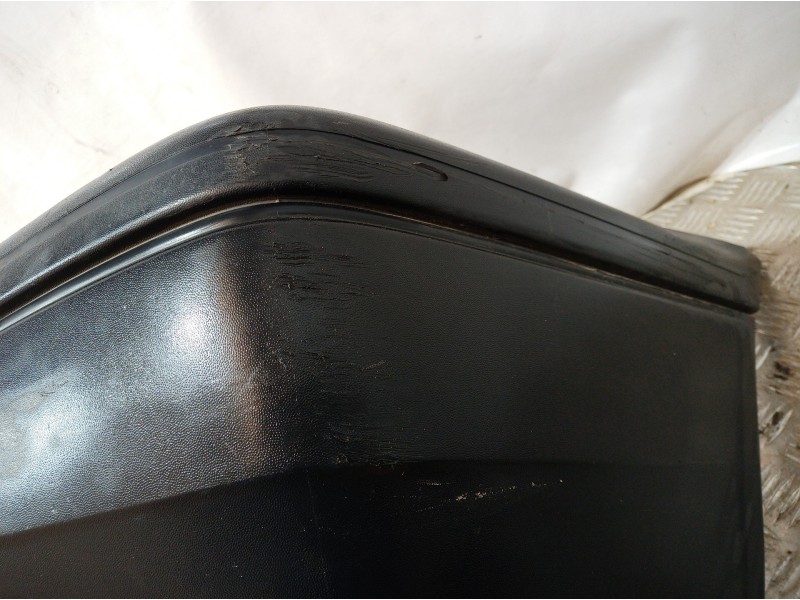 Recambio de paragolpes trasero para volkswagen golf iii berlina (1h1) 1.4 referencia OEM IAM 1H6807417 1H6807417 1H6807417