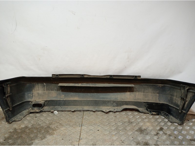 Recambio de paragolpes trasero para volkswagen golf iii berlina (1h1) 1.4 referencia OEM IAM 1H6807417 1H6807417 1H6807417