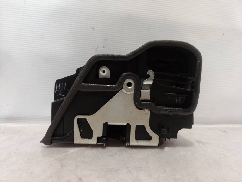 Recambio de cerradura puerta trasera izquierda para bmw serie 5 berlina (e60) 530d referencia OEM IAM 7202147 7202147 7202147