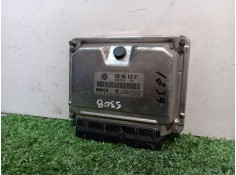 Recambio de centralita motor uce para seat cordoba berlina (6l2) fresh referencia OEM IAM 038906019HT 038906019HT 1039S00316 2