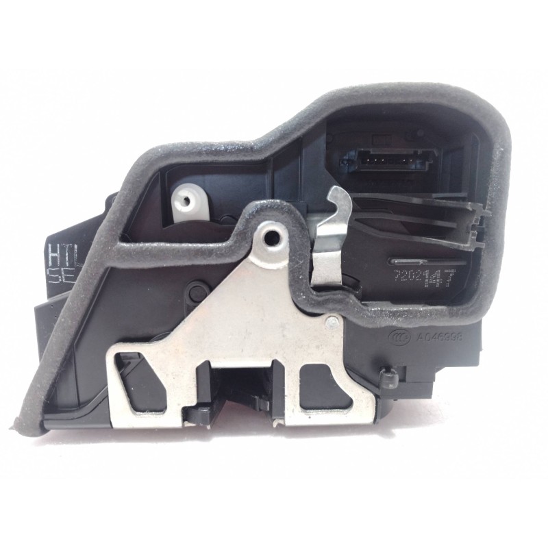 Recambio de cerradura puerta trasera izquierda para bmw serie 5 berlina (e60) 530d referencia OEM IAM 7202147 7202147 7202147