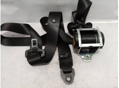 Recambio de cinturon seguridad delantero derecho para bmw serie 5 berlina (e60) 530d referencia OEM IAM 601629600D 601629600D 08