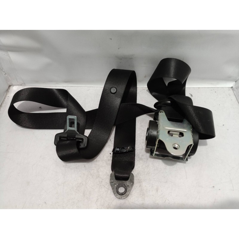 Recambio de cinturon seguridad delantero derecho para bmw serie 5 berlina (e60) 530d referencia OEM IAM 601629600D 601629600D 08