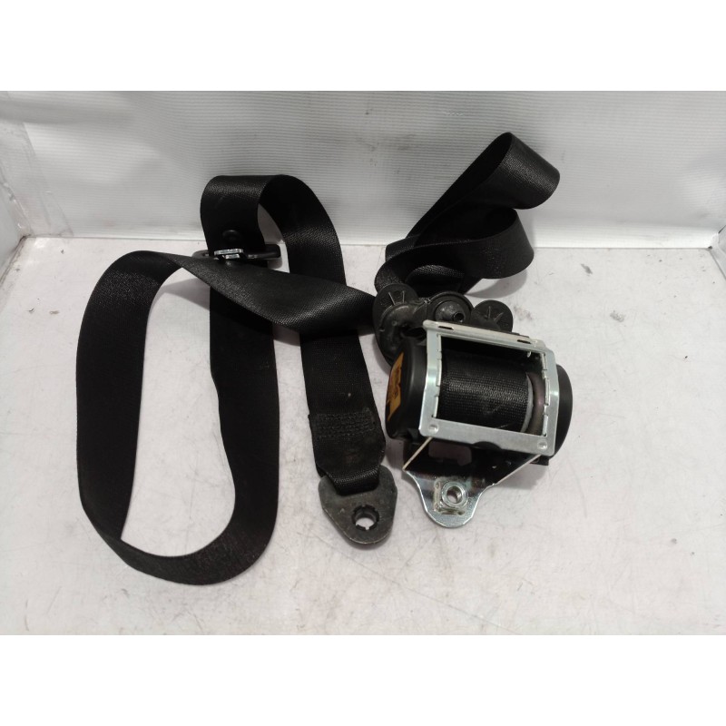 Recambio de cinturon seguridad delantero izquierdo para bmw serie 5 berlina (e60) 530d referencia OEM IAM 601629800D 601629800D 