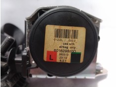 Recambio de cinturon seguridad delantero izquierdo para bmw serie 5 berlina (e60) 530d referencia OEM IAM 601629800D 601629800D  2