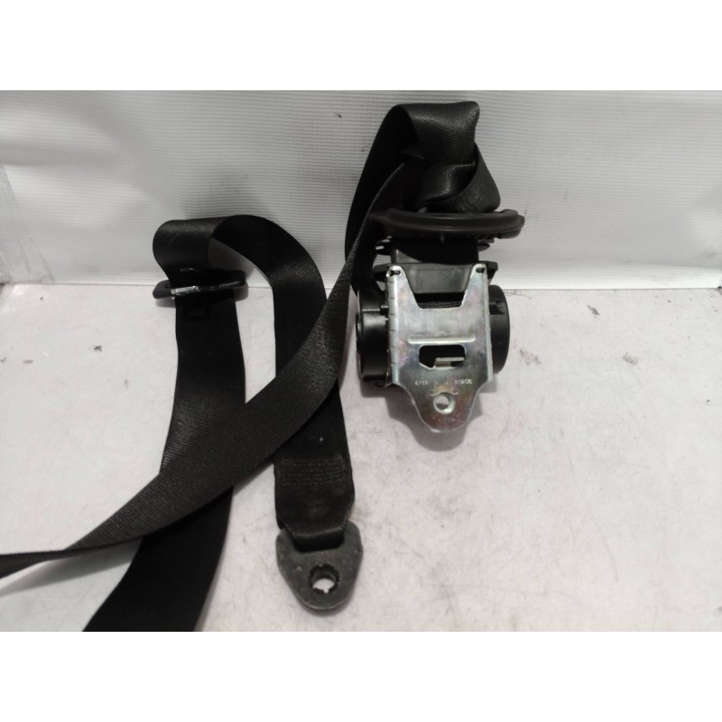 Recambio de cinturon seguridad delantero izquierdo para bmw serie 5 berlina (e60) 530d referencia OEM IAM 601629800D 601629800D 