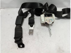 Recambio de cinturon seguridad trasero derecho para bmw serie 5 berlina (e60) 530d referencia OEM IAM 330612552 330612552 050308