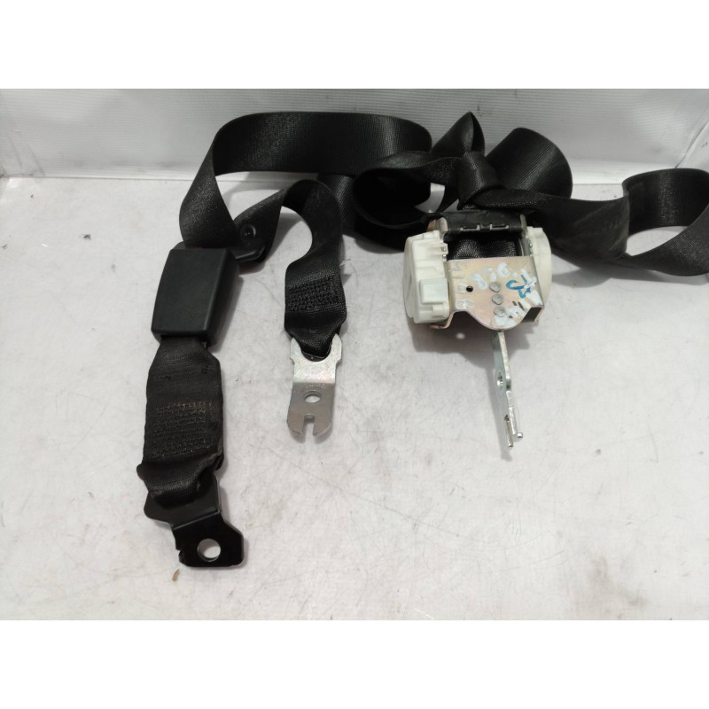 Recambio de cinturon seguridad trasero derecho para bmw serie 5 berlina (e60) 530d referencia OEM IAM 330612552 330612552 050308