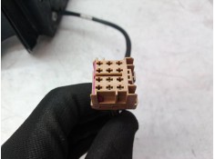 Recambio de retrovisor izquierdo para seat ibiza (6l1) referencia OEM IAM    2