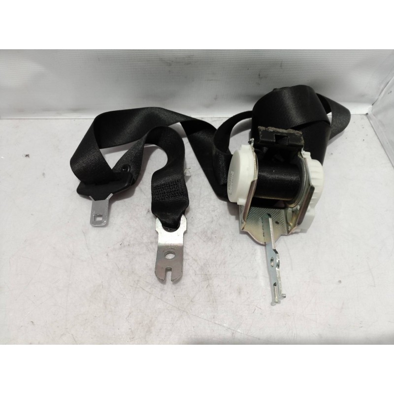 Recambio de cinturon seguridad trasero derecho para bmw serie 5 berlina (e60) 530d referencia OEM IAM 330612552 330612552 050308