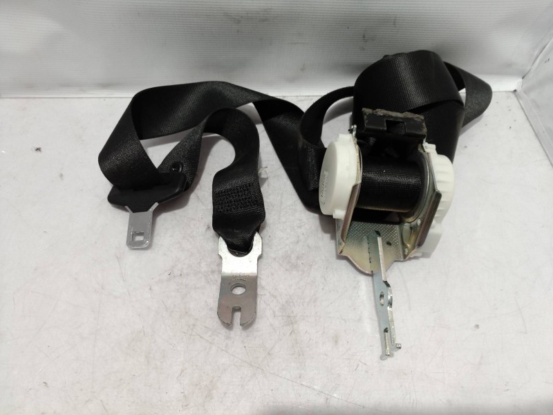 Recambio de cinturon seguridad trasero derecho para bmw serie 5 berlina (e60) 530d referencia OEM IAM 330612552 330612552 050308