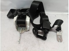 Recambio de cinturon seguridad trasero izquierdo para bmw serie 5 berlina (e60) 530d referencia OEM IAM 330612552 330612552 0503