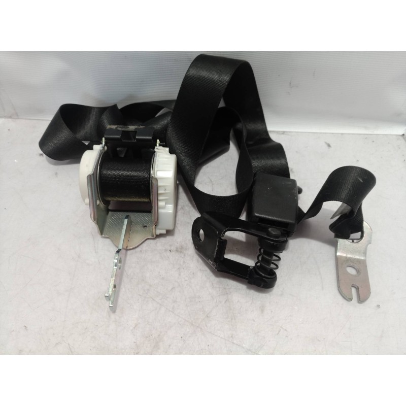 Recambio de cinturon seguridad trasero izquierdo para bmw serie 5 berlina (e60) 530d referencia OEM IAM 330612552 330612552 0503