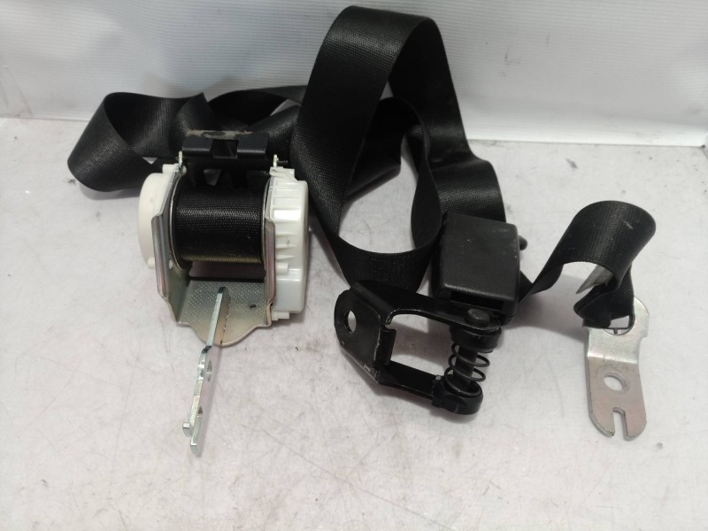 Recambio de cinturon seguridad trasero izquierdo para bmw serie 5 berlina (e60) 530d referencia OEM IAM 330612552 330612552 0503
